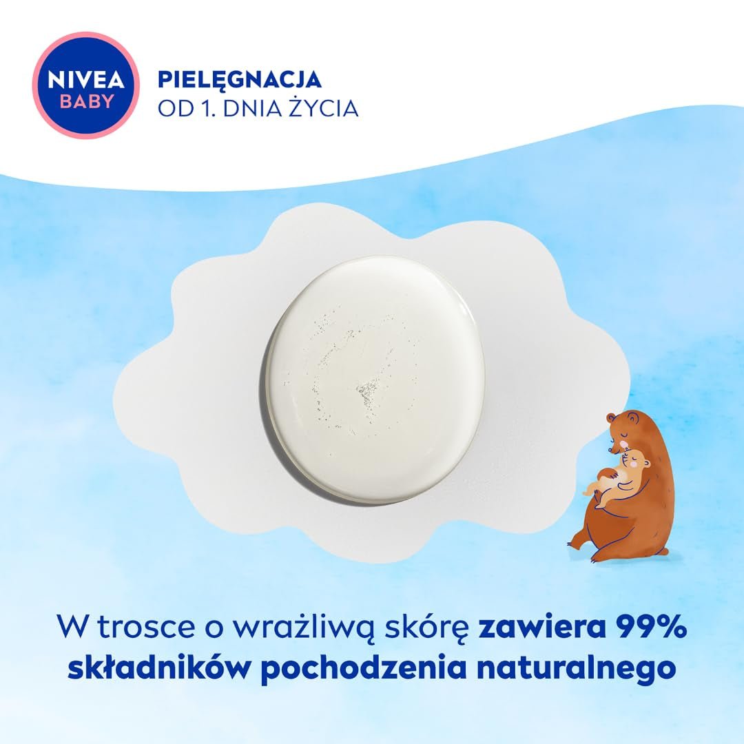 Oliwki pielęgnacyjne, 200 ml Dzieci - Kąpiel i pielęgnacja Naty Shop