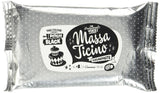 Bułka Massa Ticino, pasta cukrowa, czarna 250 g Pasta cukrowa Naty Shop Domyślny tytuł