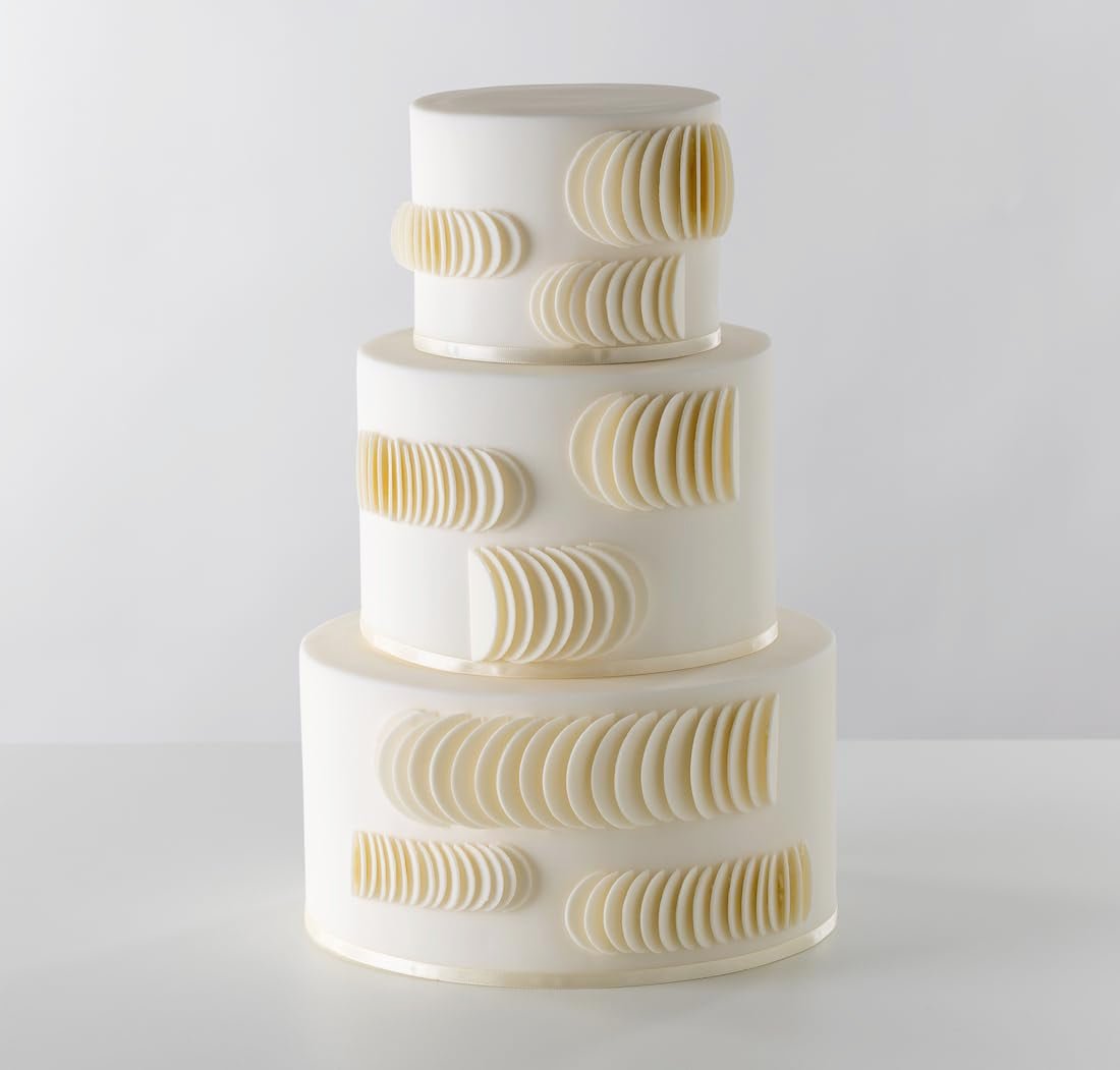 MASSA TICINO™ Pasta cukrowa Bride White 1kg Pasta cukrowa Naty Shop