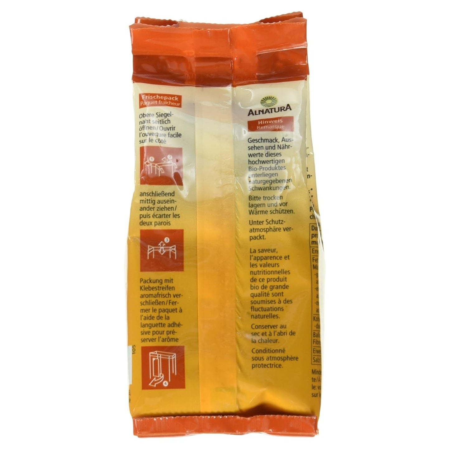Organiczna żurawina, 100g Naty Shop produkty suszone