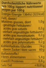 Organiczna żurawina, 100g Naty Shop produkty suszone