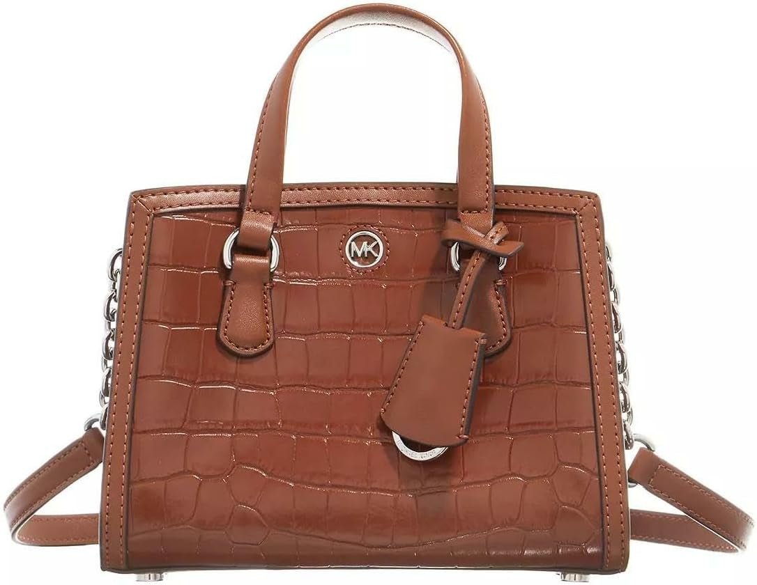 Torebka damska Michael Kors Chantal Xs Naty Shop Brown