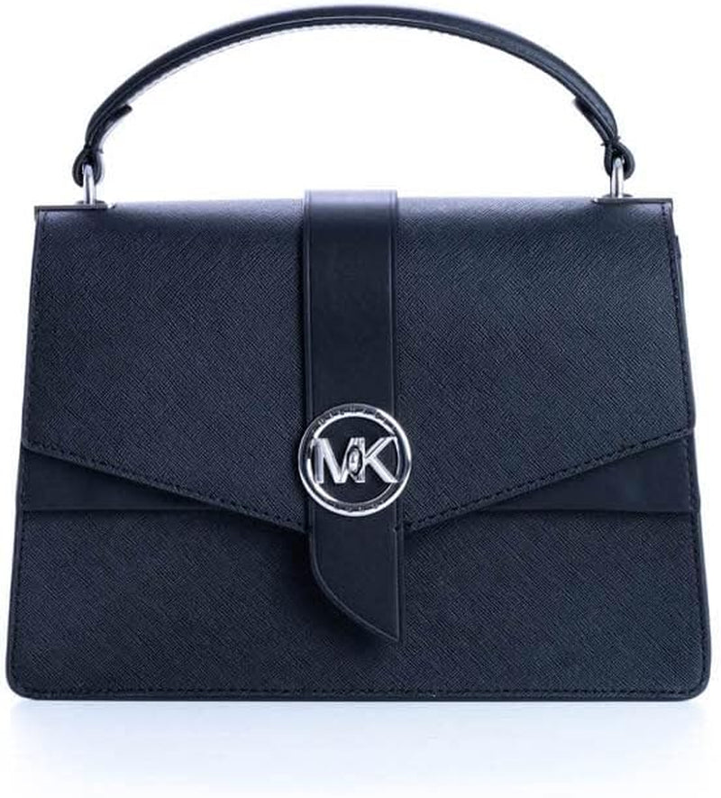 MICHAEL KORS Kobieta 30h1sgrs2l001 Torba, czarne torby damskie Naty Shop Domyślny tytuł