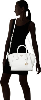 MICHAEL KORS Damska torebka Avril LG TZ, Torby damskie w kolorze opticwhite Naty Shop