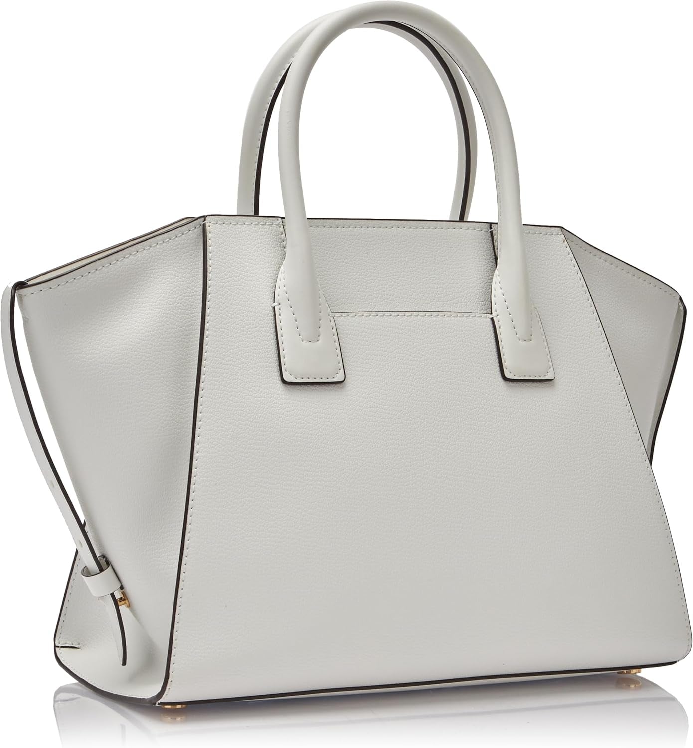 MICHAEL KORS Damska torebka Avril LG TZ, Torby damskie w kolorze opticwhite Naty Shop