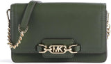 MICHAEL KORS Damska torba SM PHN CHN XBODY, Amazon Green Torby damskie Naty Shop Domyślny tytuł