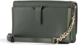 MICHAEL KORS Damska torba SM PHN CHN XBODY, Amazon Zielone torby Damskie Naty Shop