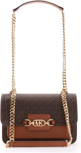 Michael Kors Torba na ramię Kobiety Torby Naty Shop Brn/Acorn