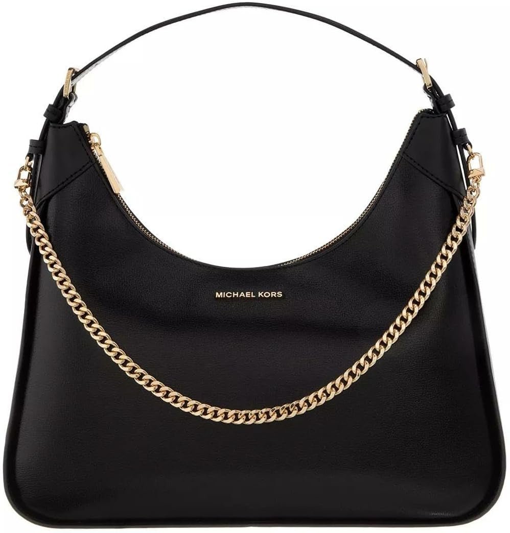 Michael Kors Wilma Torba na ramię Damska Naty Shop Torby Czarna