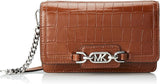 MICHAEL KORS Damska torebka Heather Phn CHN Xbody Torby damskie Naty Shop Chestnut