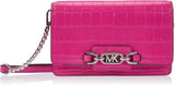 MICHAEL KORS Damska torebka Heather Phn CHN Xbody Bag Torby damskie Naty Shop Cerise