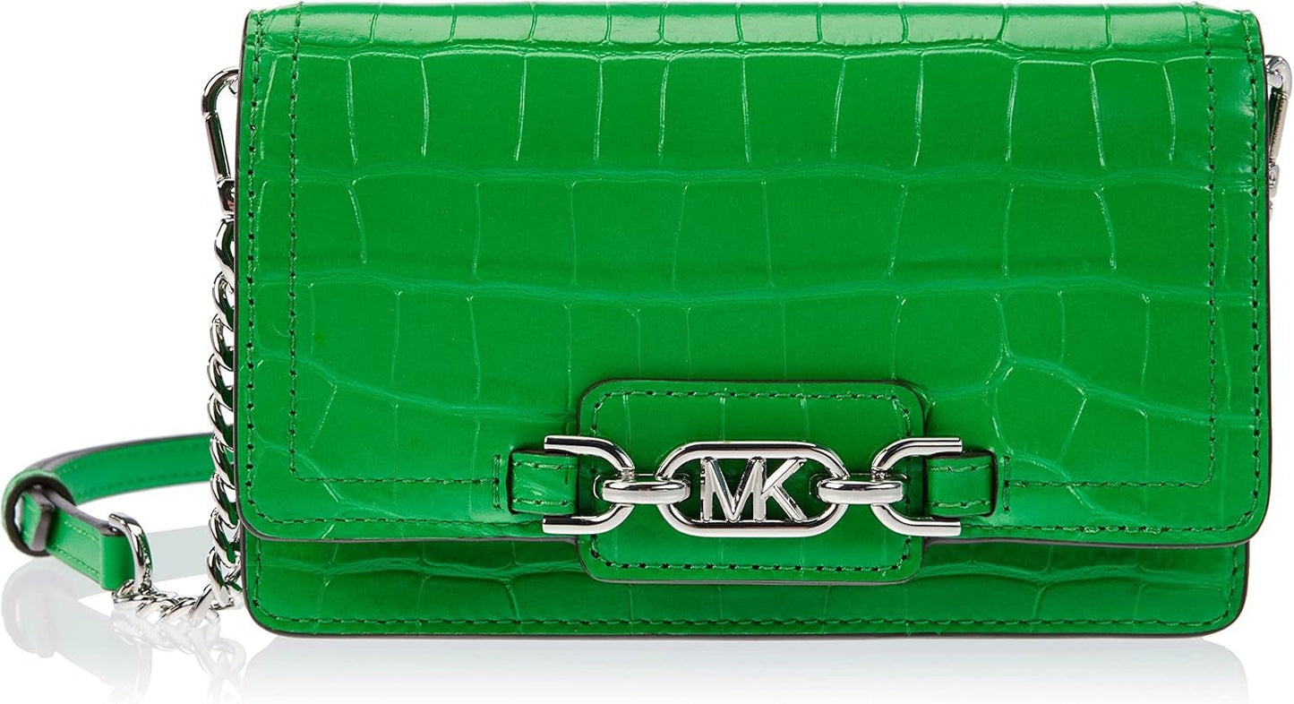 MICHAEL KORS Damska torebka Heather Phn CHN Xbody Bag Torby damskie Naty Shop Palmier