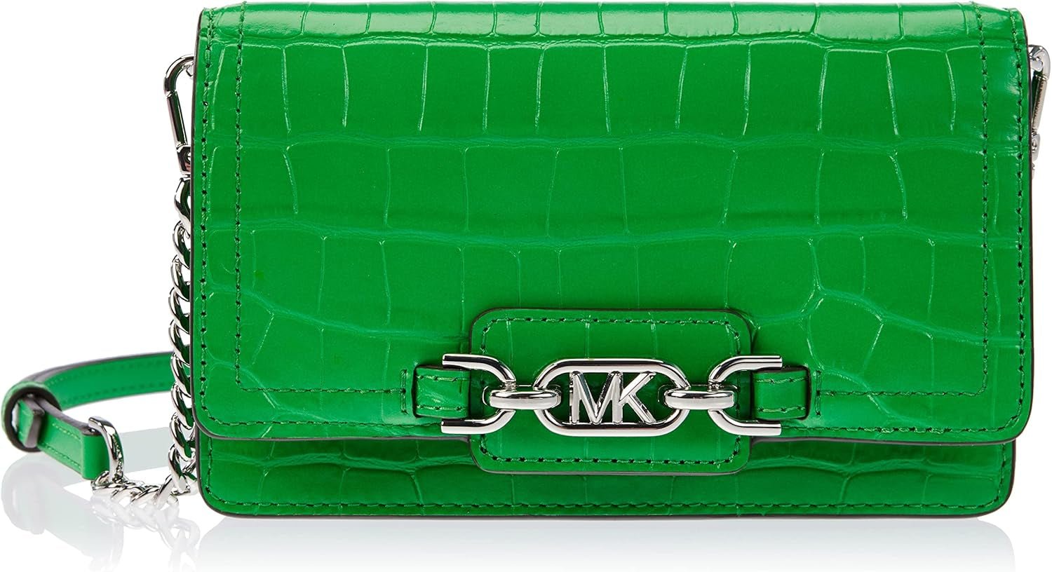 MICHAEL KORS Damska torebka Heather Phn CHN Xbody Bag Torby damskie Naty Shop Palmier