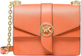 Michael Kors Greenwich Sm Conv Xbody Torba damska Torby Naty Shop Apricot
