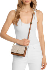 Michael Kors Jet Set Charm mały telefon Crossbody torby damskie Naty Shop