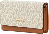 Michael Kors Jet Set Charm mały telefon Crossbody torby damskie Naty Shop