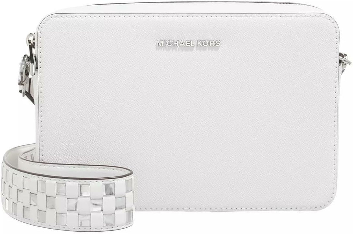 Michael Kors Jet Set Lg Ew Torba na ramię Torby damskie Naty Shop Opt/silver