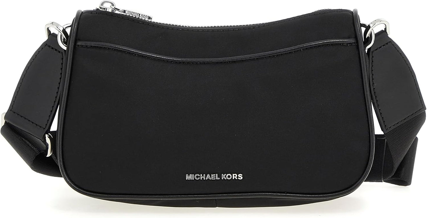Michael Kors Jet Set Md Xbody torba na pasek Torby Damskie Naty Shop Czarny
