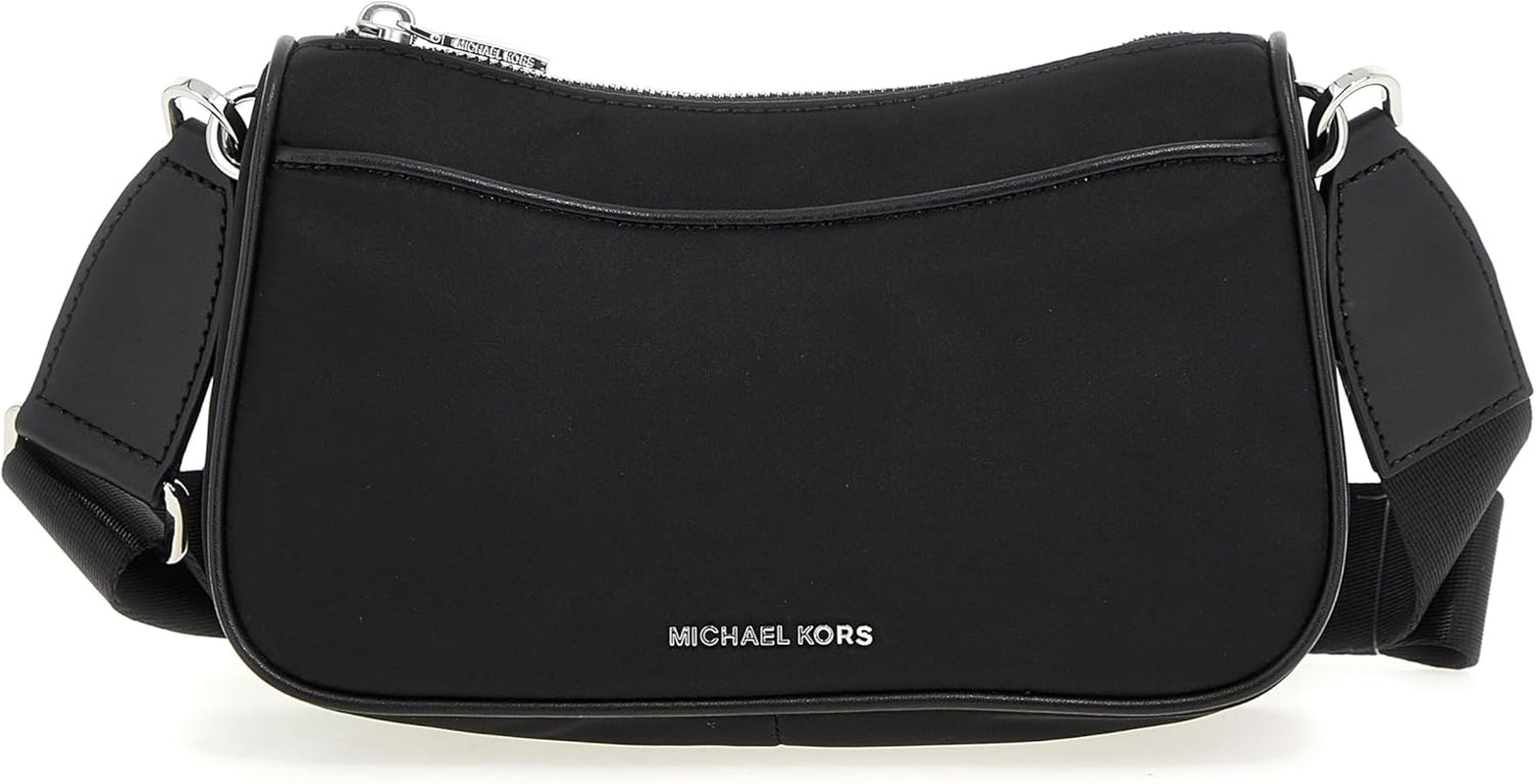 Michael Kors Jet Set Md Xbody torba na pasek Torby Damskie Naty Shop Czarny