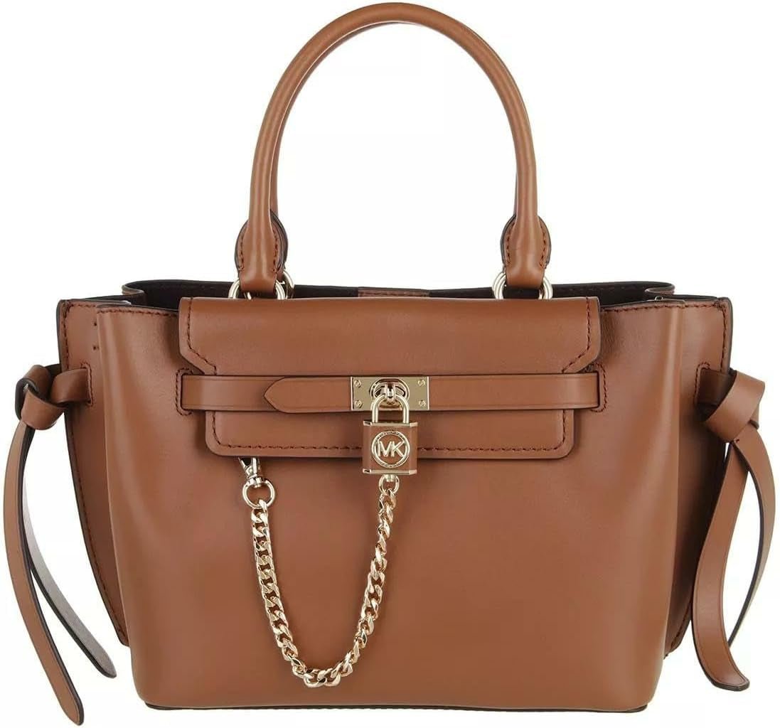 Michael Kors Damska torba Hamilton Legacy Damska torba Naty Shop z bagażem