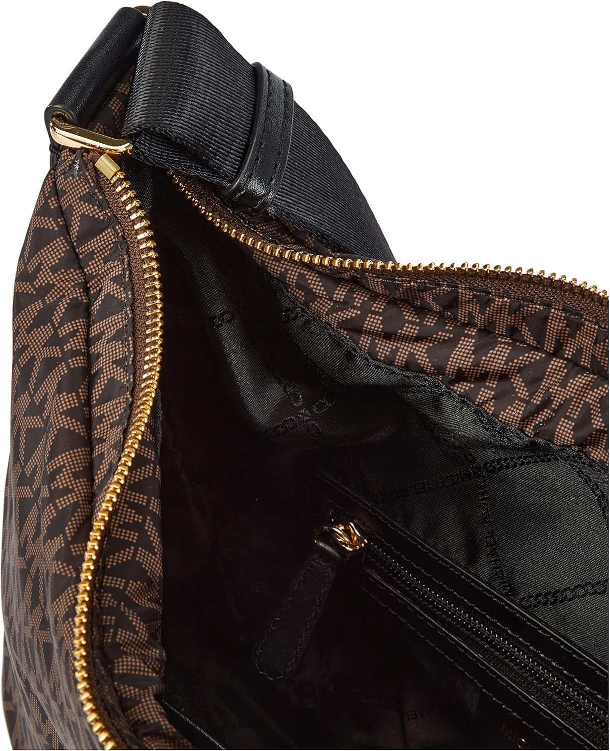 Michael Kors Panie LG Conv Msgr Leonie Torby Damskie Torby Naty Shop