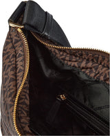 Michael Kors Panie LG Conv Msgr Leonie Torby Damskie Torby Naty Shop