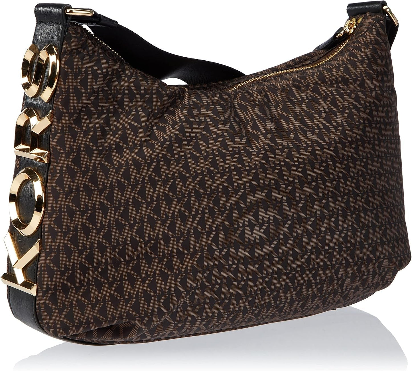 Michael Kors Panie LG Conv Msgr Leonie Torby Damskie Torby Naty Shop