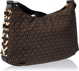 Michael Kors Panie LG Conv Msgr Leonie Torby Damskie Torby Naty Shop