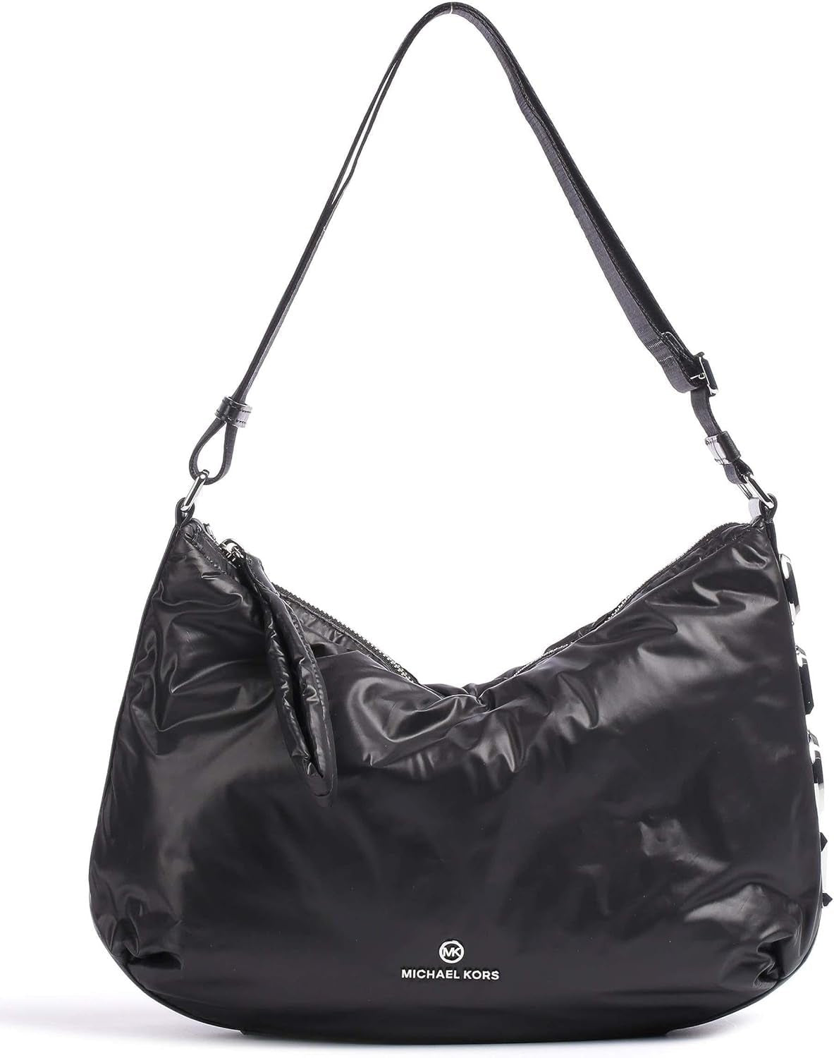 Michael Kors Panie LG Conv Msgr Leonie Torba Damska Torby Naty Shop Czarna