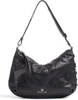 Michael Kors Panie LG Conv Msgr Leonie Torba Damska Torby Naty Shop Czarna