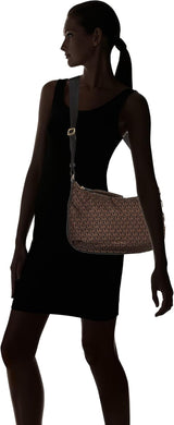 Michael Kors Panie LG Conv Msgr Leonie Torby Damskie Torby Naty Shop