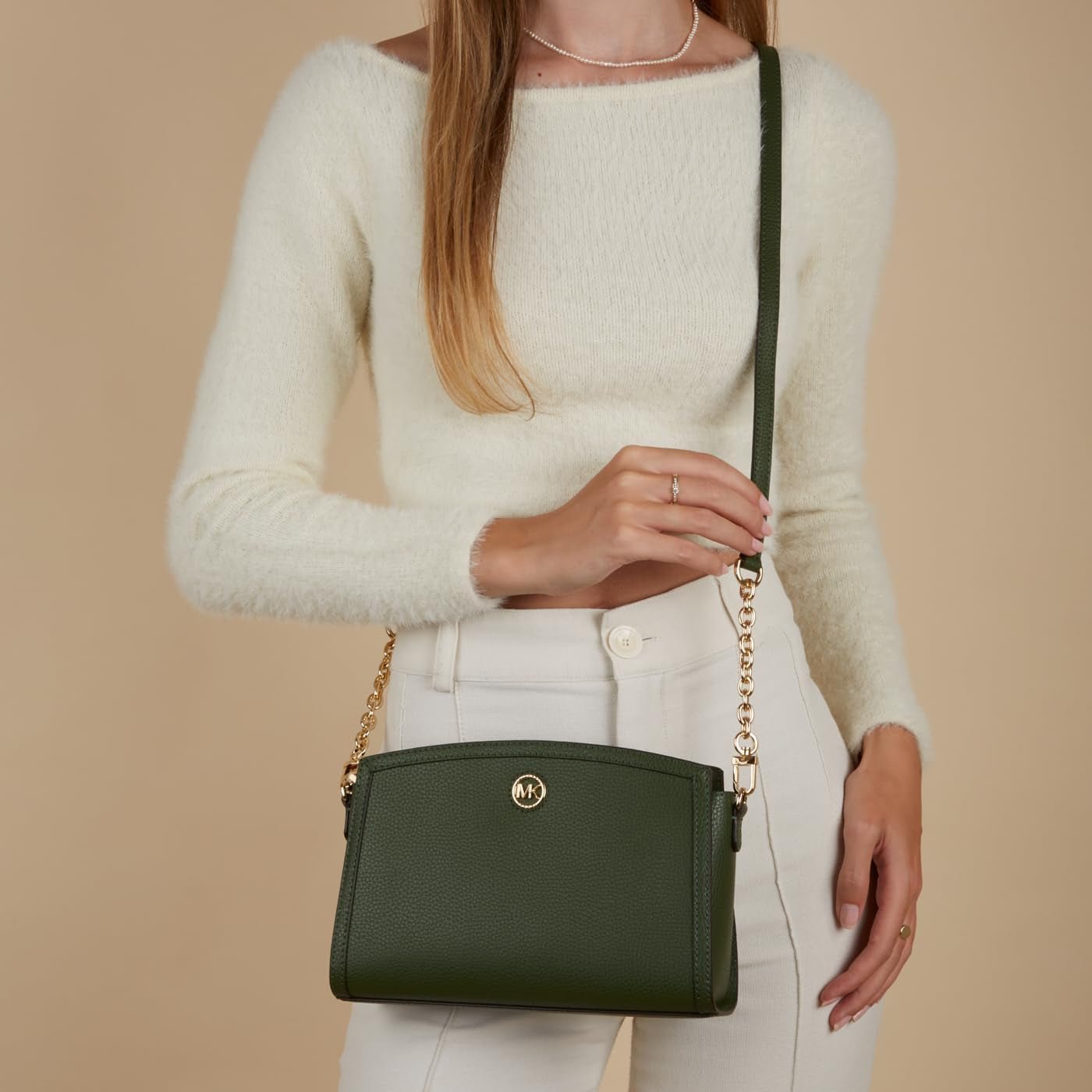 Michael Kors Ladies Lg Ew Xbody Torba damska Torby Naty Shop