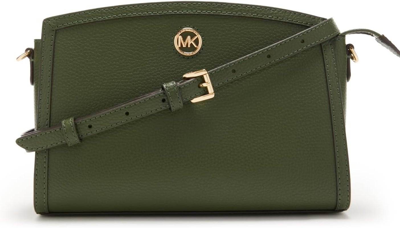 Michael Kors Ladies Lg Ew Xbody Torba damska Torby Naty Sklep Amazon Green