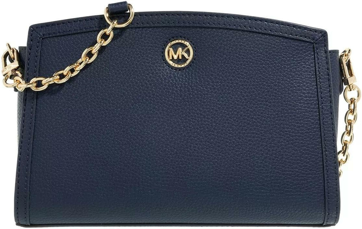 Michael Kors Ladies Lg Ew Xbody Torba damska Torby Naty Shop Navy