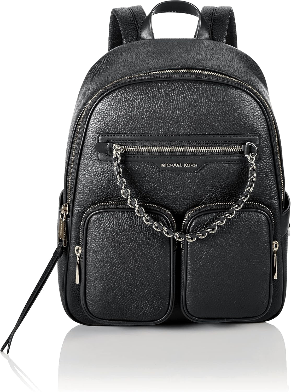 Michael Kors Ladies Md Elliot Plecak damski Torby Naty Shop Czarny