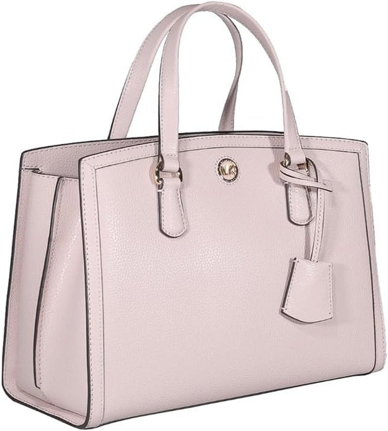 Michael Kors Damska torba listonoszka Md Torby damskie Naty Shop Miękki róż
