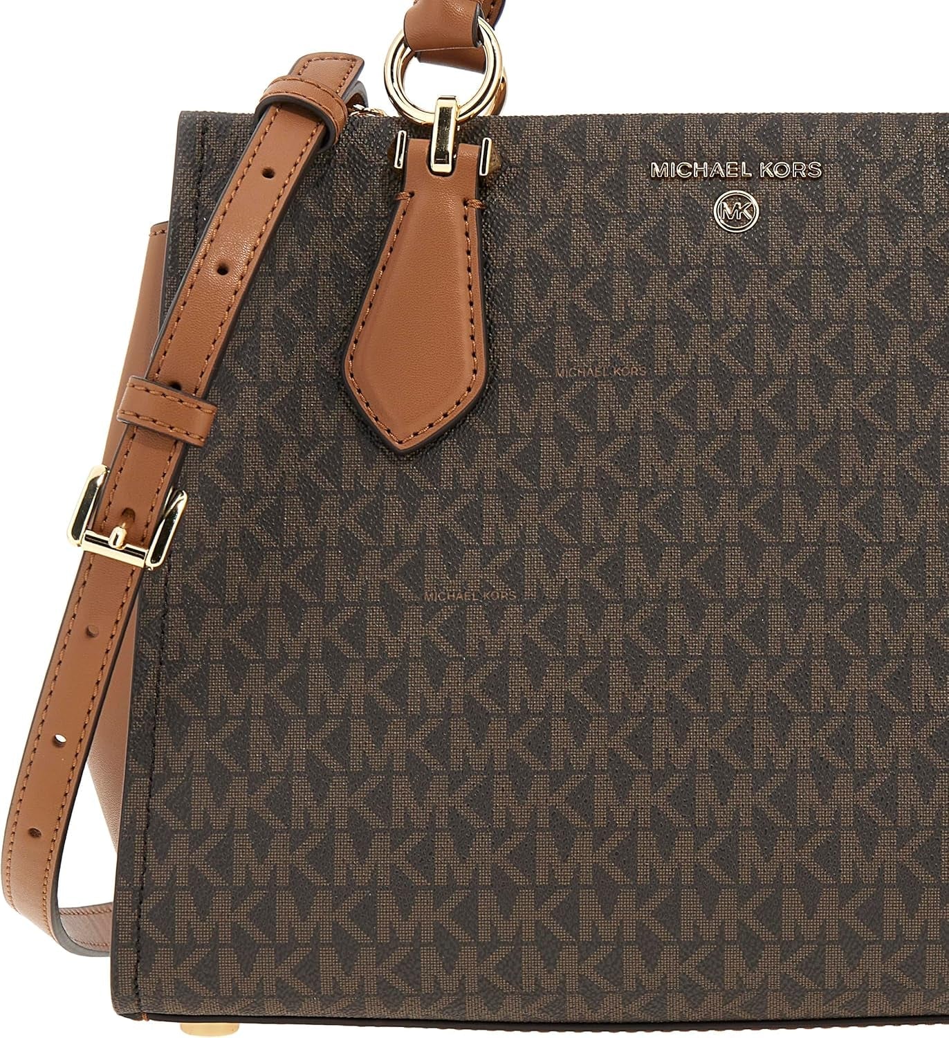 Michael Kors Damska torba listonoszka Md Torby damskie Naty Shop