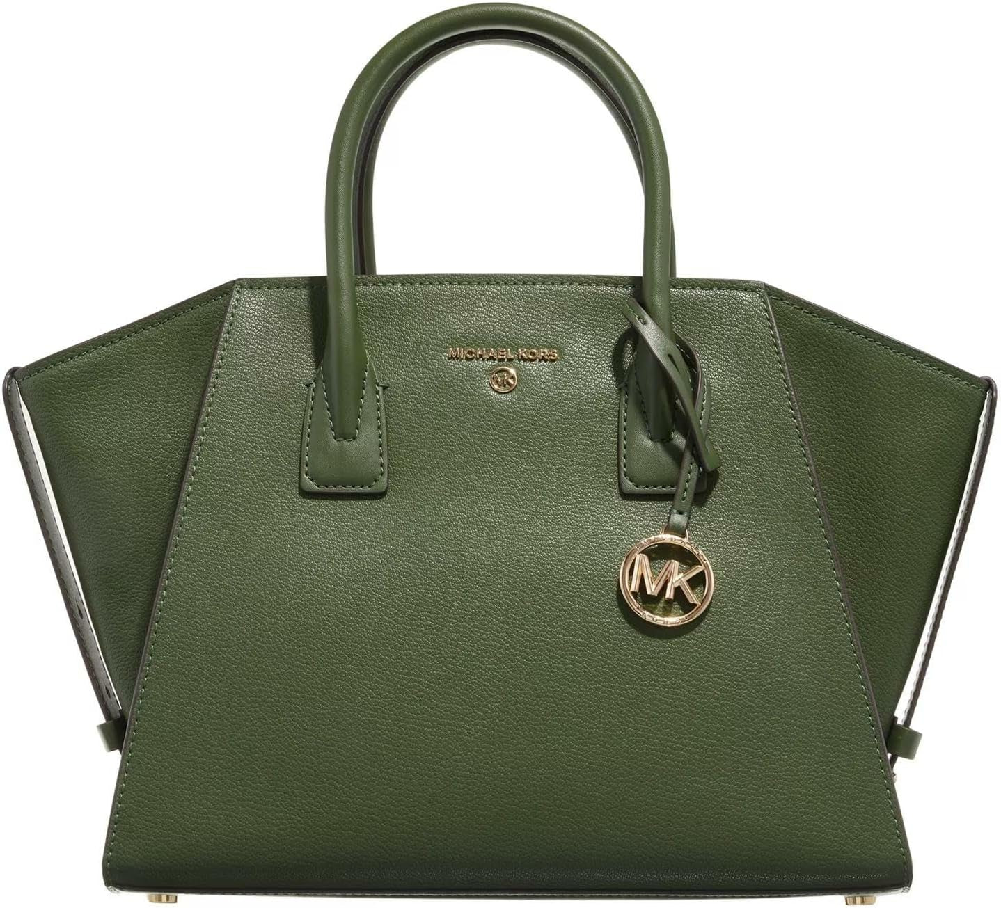 Michael Kors Lg Tz Satchel Bag Kobiety Torby Naty Shop Amazon Green