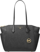Michael Kors Marilyn Md Tz Torba na ramię Torby damskie Naty Shop Czarny