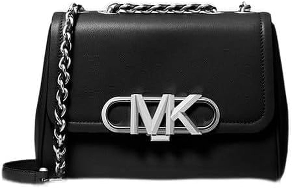 Michael Kors Parker Torba na ramię Damska torba Naty Shop czarna