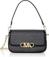 Michael Kors Parker Md Conv Pouchette Torba na ramię Torby damskie Naty Shop Czarny