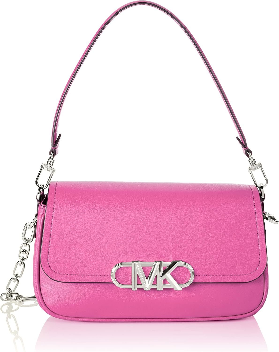 Michael Kors Parker Md Conv Pouchette Torba na ramię Kobiety Torby Naty Shop Cherry
