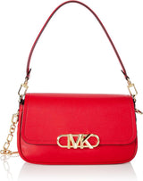 Michael Kors Parker Md Conv Torba na ramię typu worek Torby damskie Naty Shop Crimson