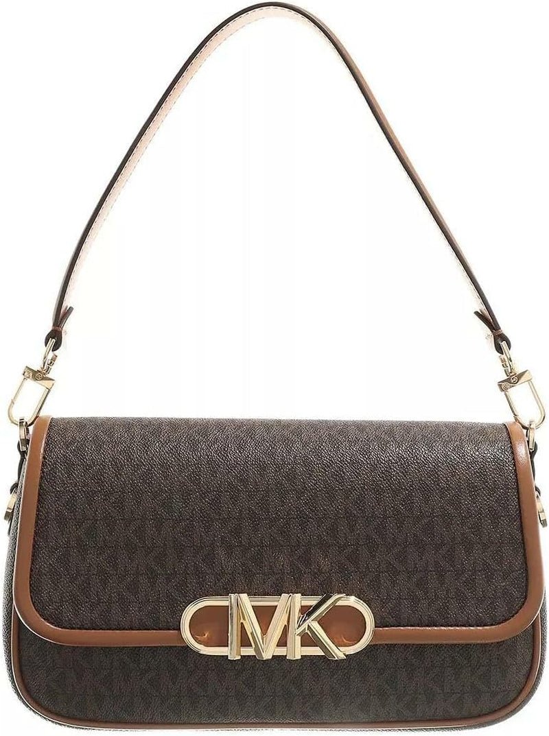 Michael Kors Parker Md Conv Pouchette Torba na ramię Torby damskie Naty Shop Brn/Acorn
