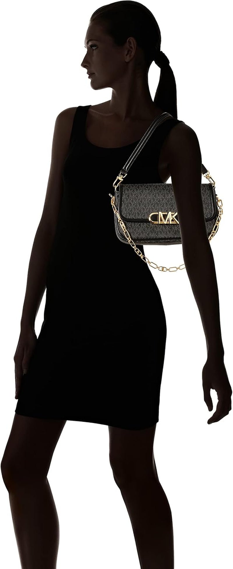 Michael Kors Parker Md Conv Torba na ramię typu worek Torby damskie Naty Shop