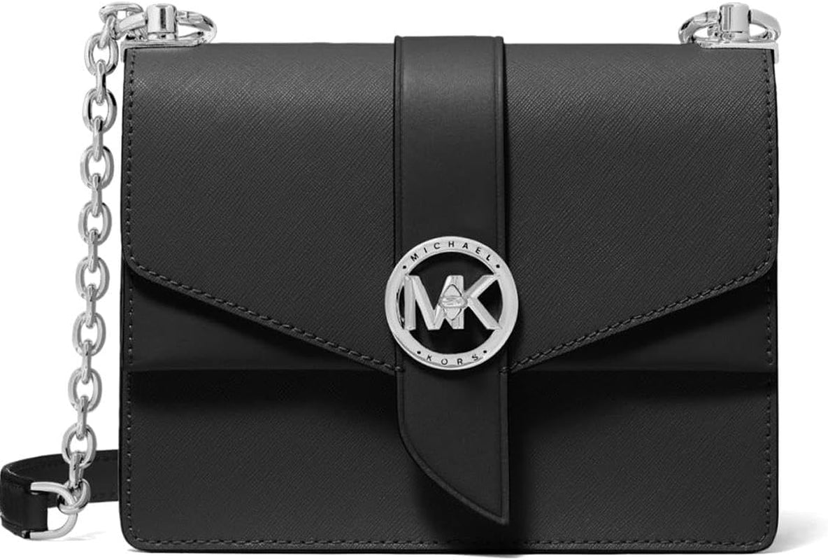 Michael Kors Sm Conv Xbody Torba Damska Torby Naty Shop Czarna