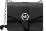 Michael Kors Sm Conv Xbody Torba Damska Torby Naty Shop Czarna