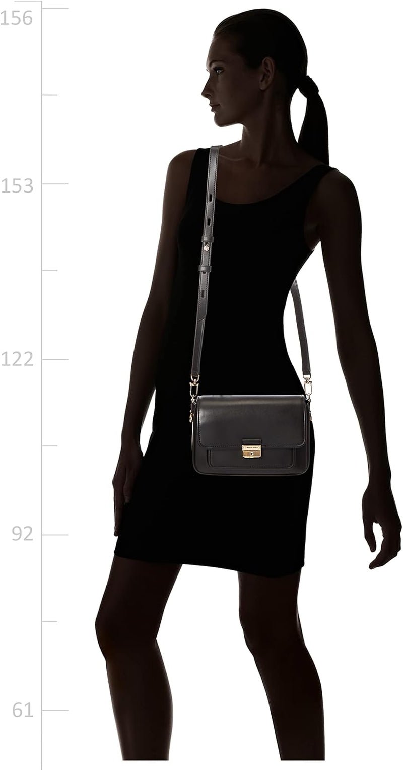 Damska torebka Michael Kors Bradshaw, torby Nero damskie Naty Shop