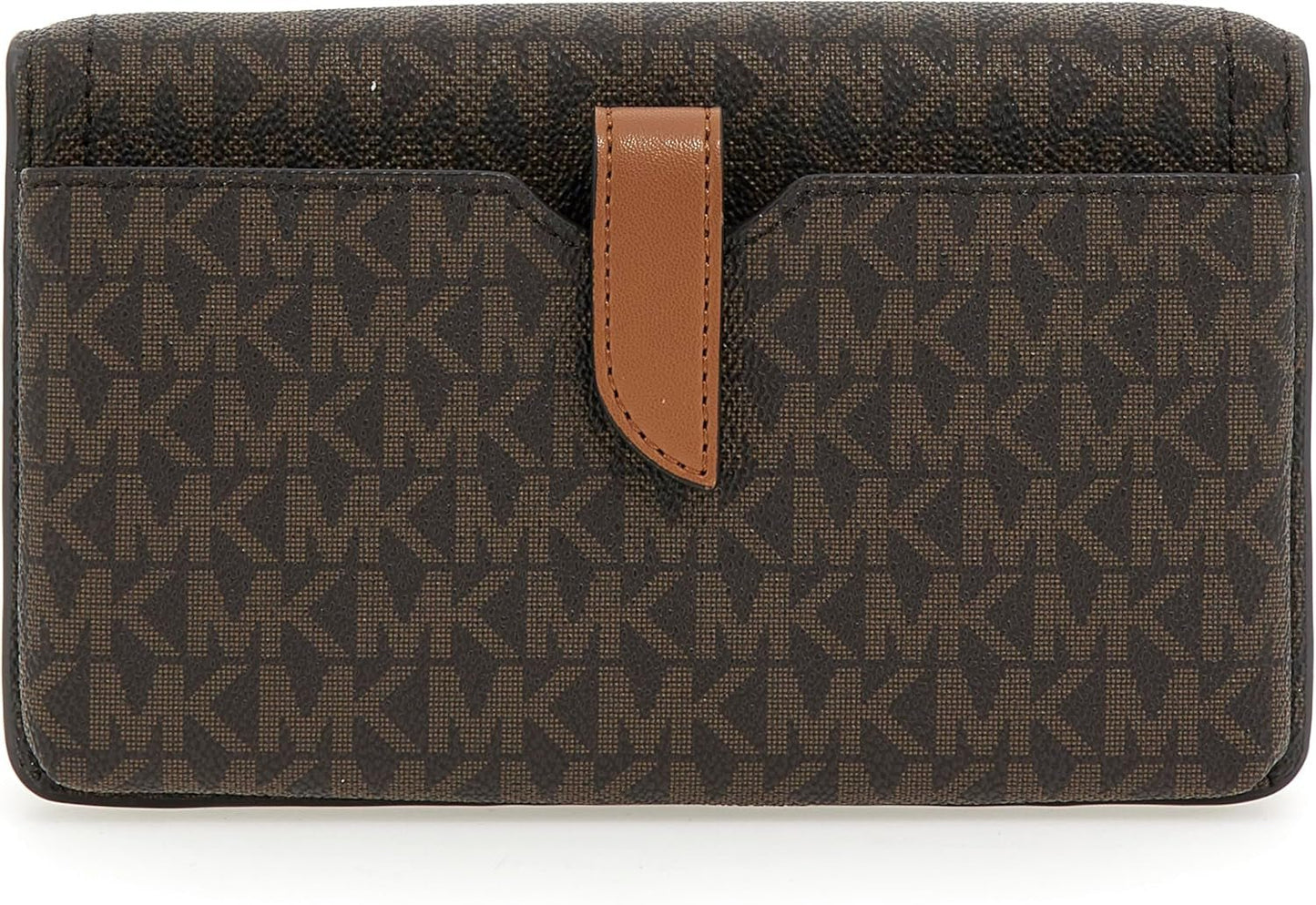 MICHAEL KORS Torba damska Heather PHN CHN XBODY, Ciemnobrązowe torby damskie Naty Shop