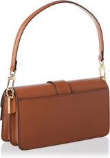 Michael Kors Damska Greenwich Średnia skórzana torba Saffiano, Torby bagażowe Damskie Naty Shop
